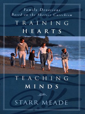 cover image of Training Hearts, Teaching Minds